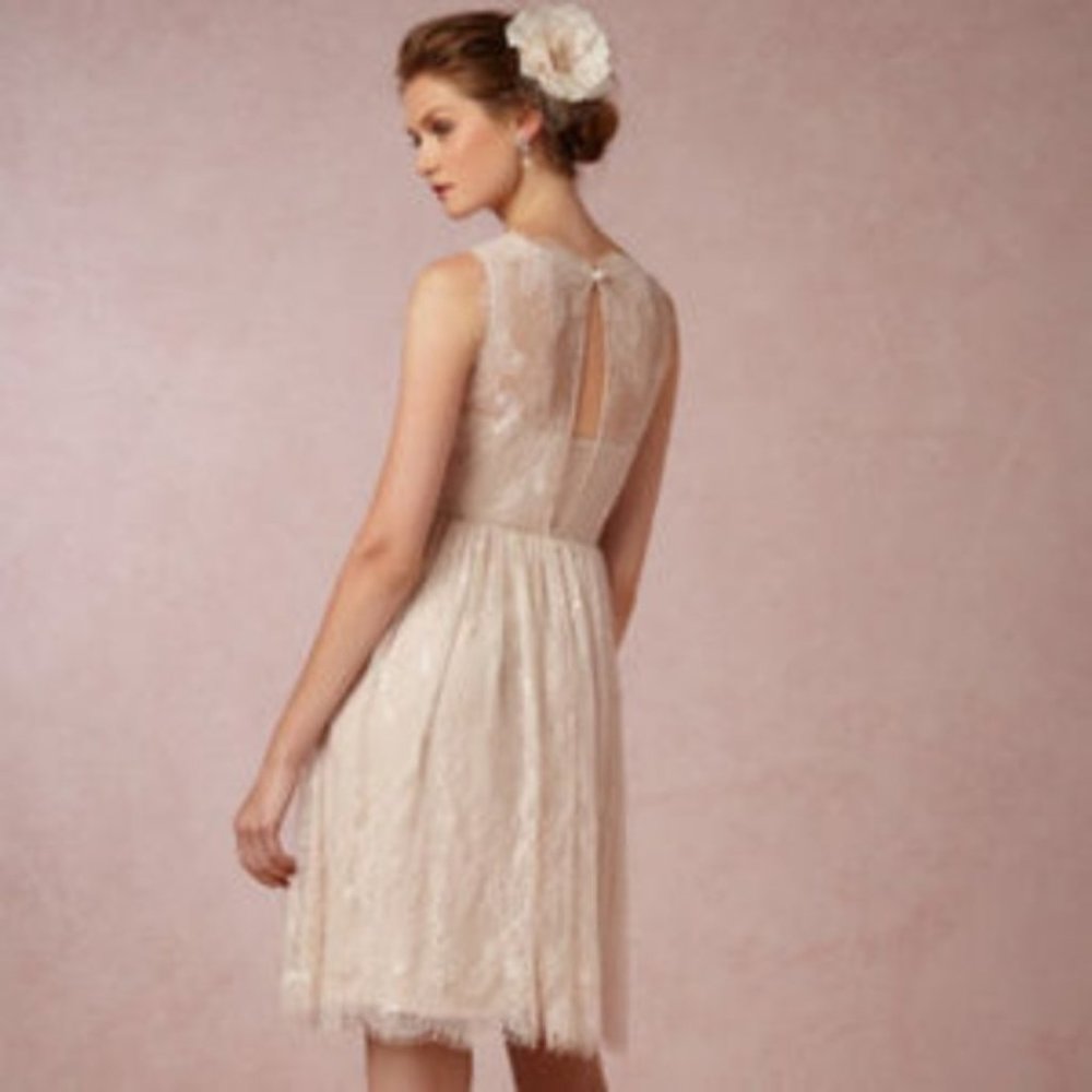 BHLDN Hitherto - size 18 - fits like a 12/14